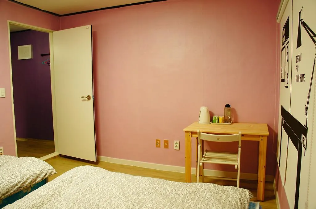 Owl Guest House Seoul South Korea