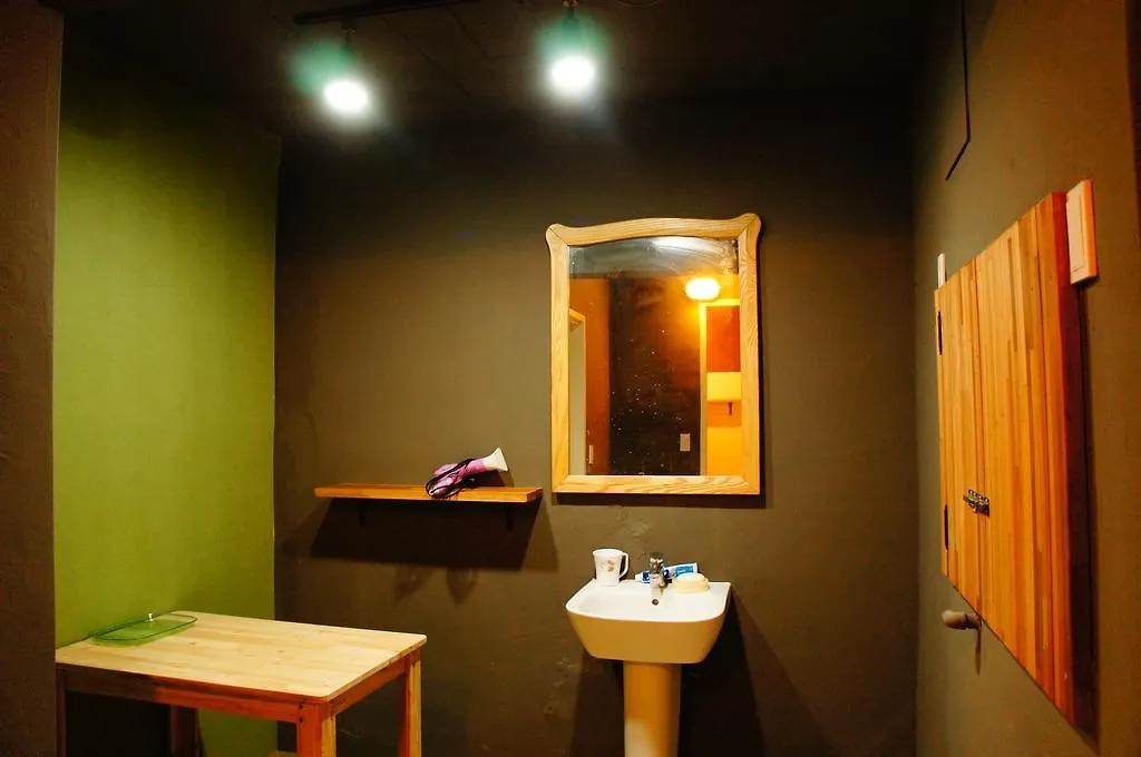 Owl Guest House Seoul South Korea