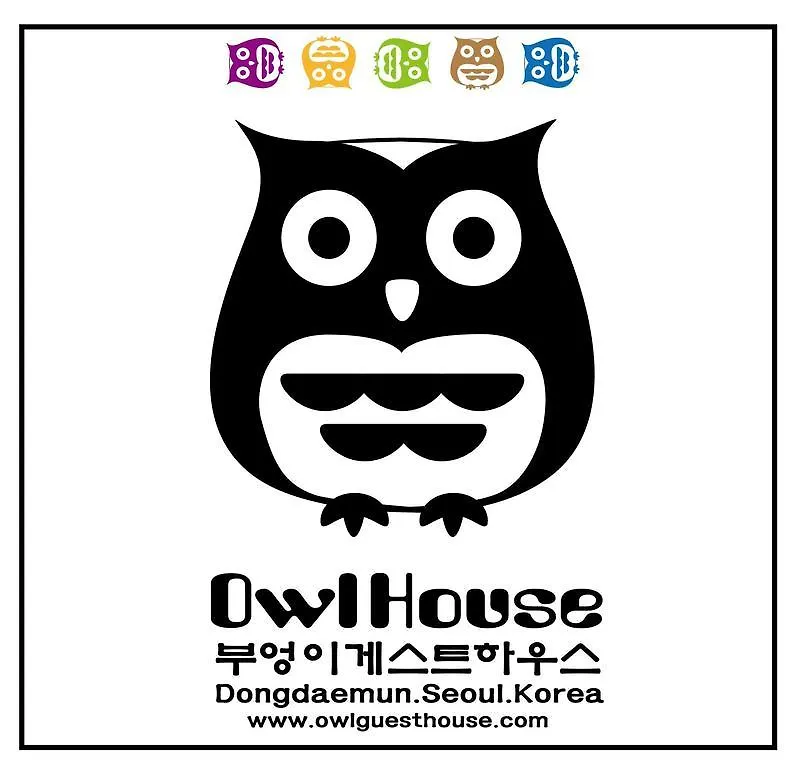 Owl Guest House Seoul