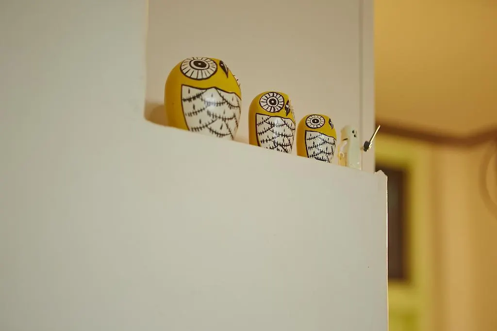 Owl Guest House Seoul 0*,  South Korea