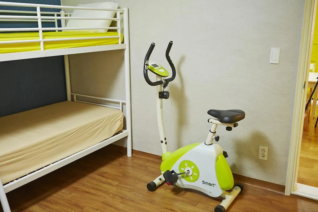 Owl Guest House Seoul South Korea