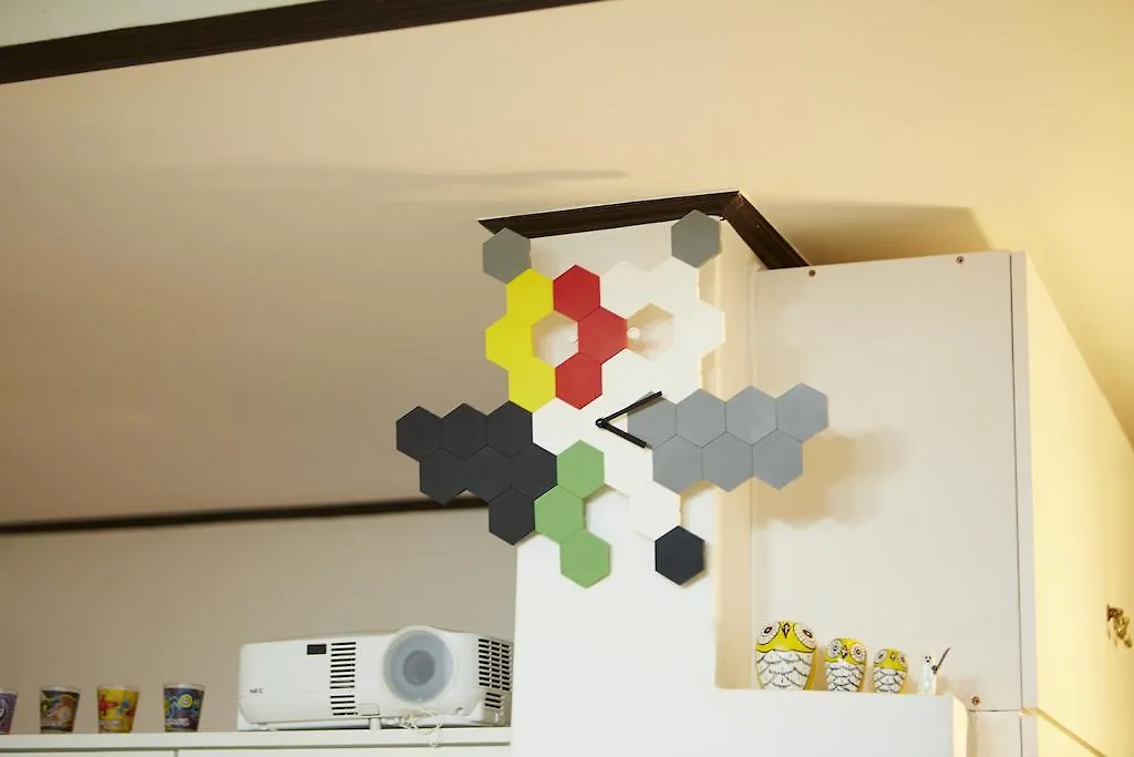 Owl Guest House Seoul 0*,