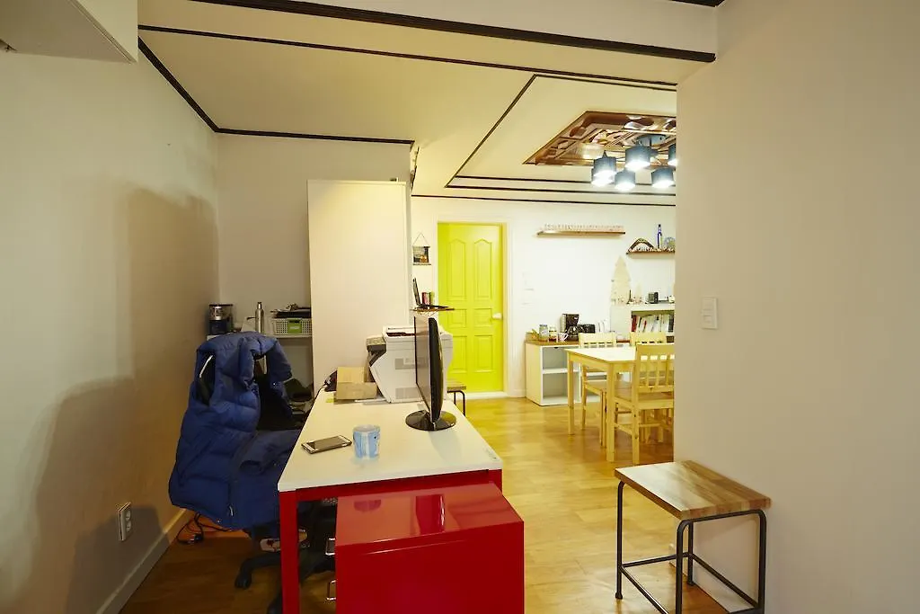Owl Guest House Seoul 0*,