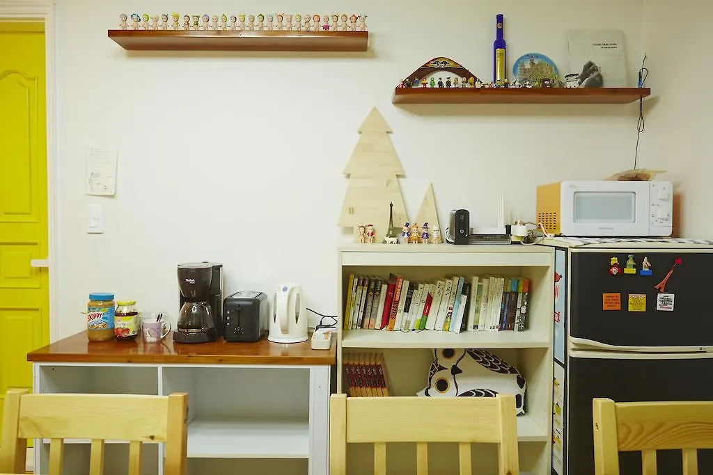 Owl Guest House Seoul