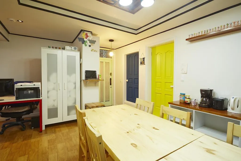 Owl Guest House Seoul