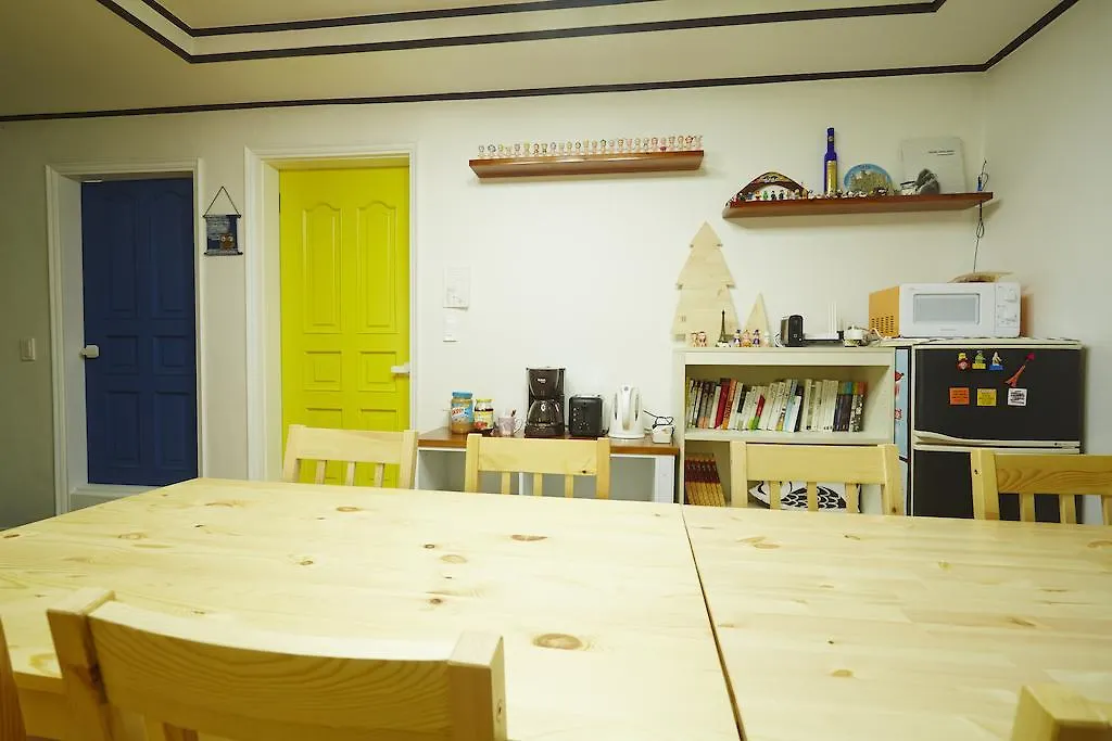 Owl Guest House Seoul