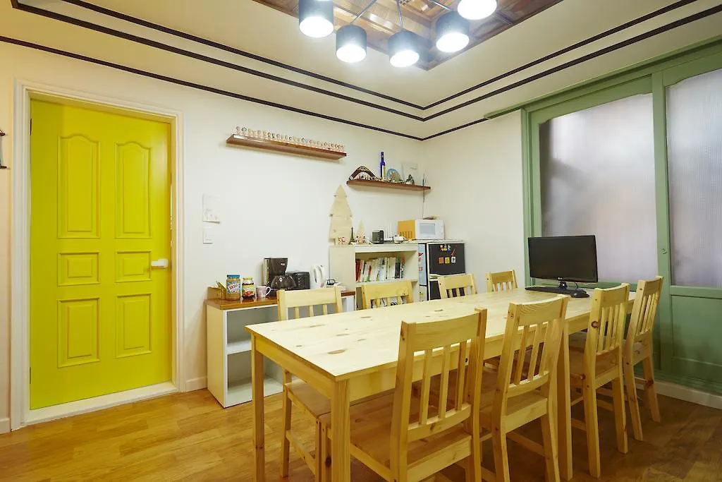Owl Guest House Seoul