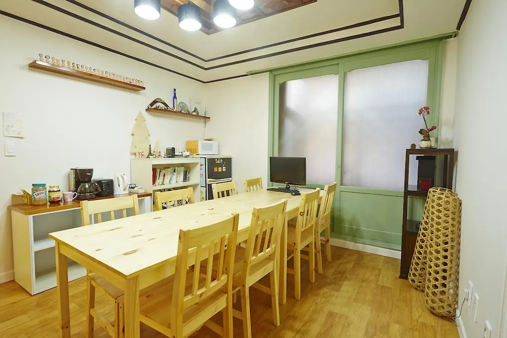 Owl Guest House Seoul South Korea