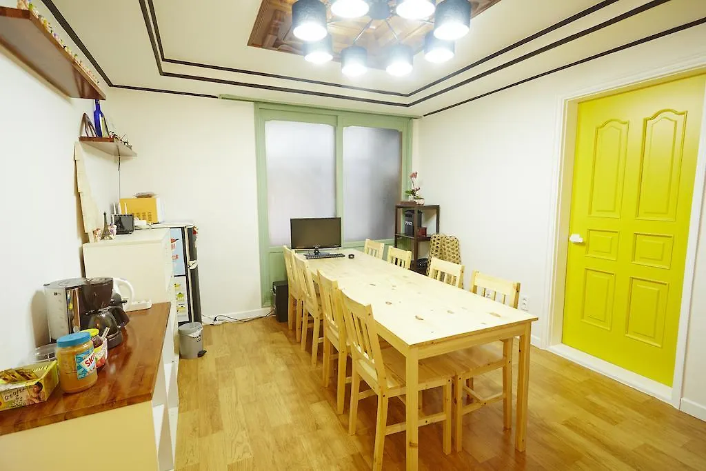 Owl Guest House Seoul 0*,  South Korea
