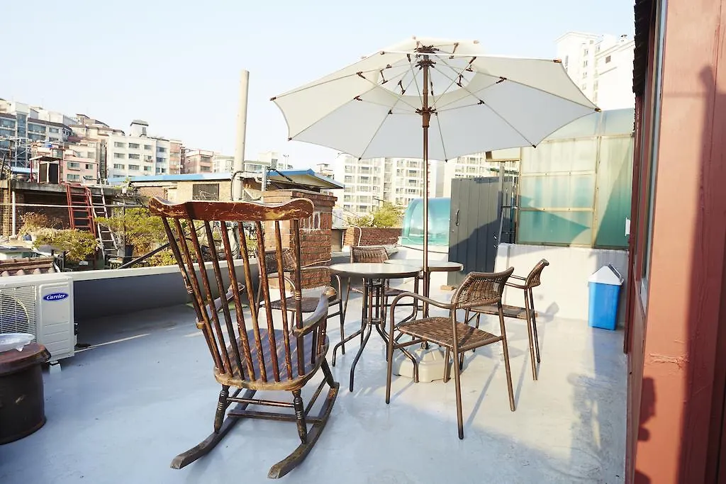Owl Guest House Seoul
