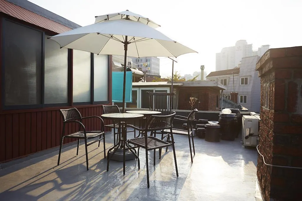 Owl Guest House Seoul South Korea