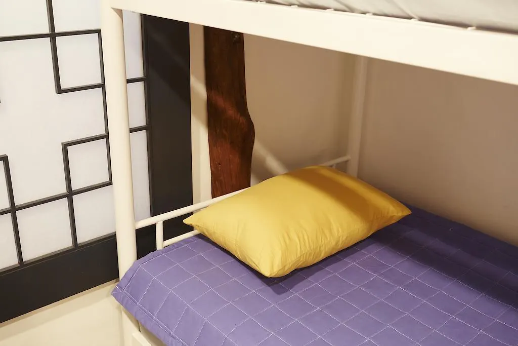 Owl Guest House Seoul 0*,  South Korea