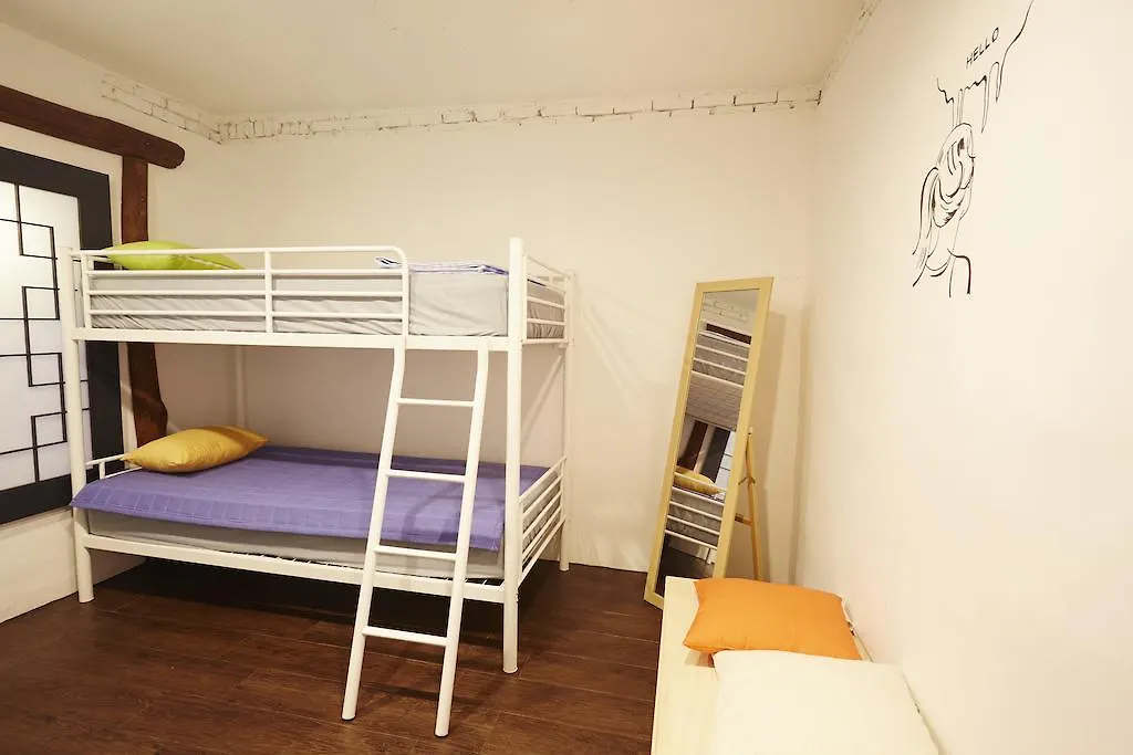 Owl Guest House Seoul South Korea