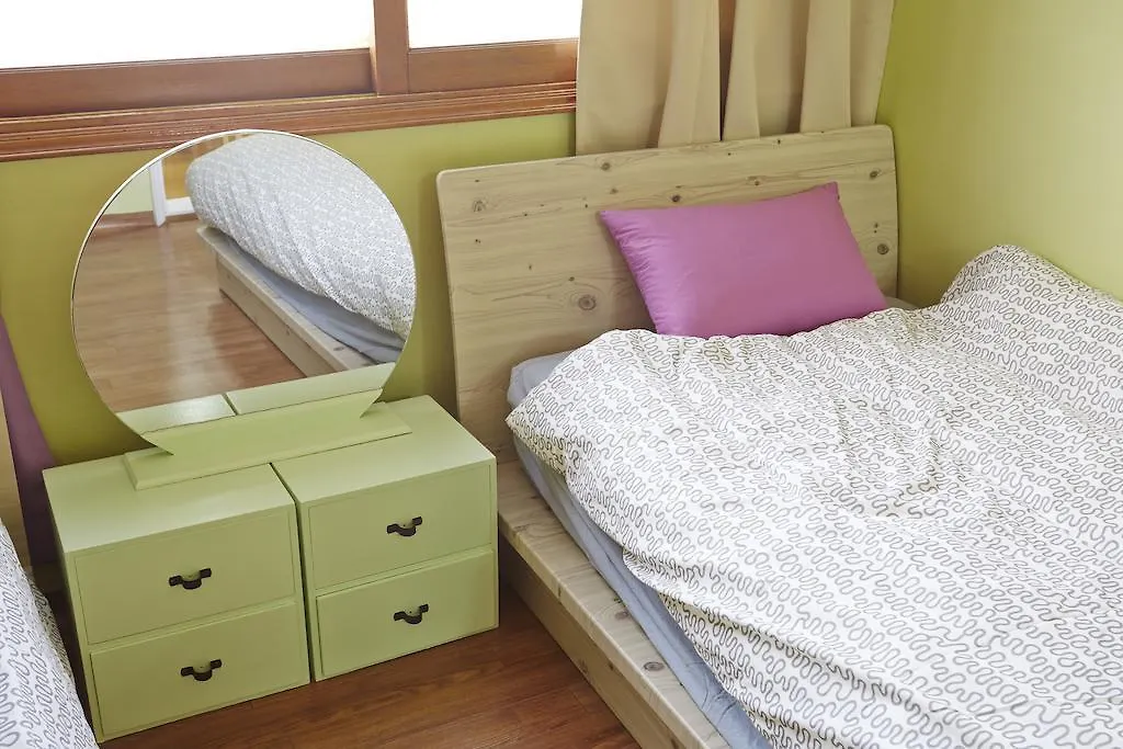 Owl Guest House Seoul 0*,