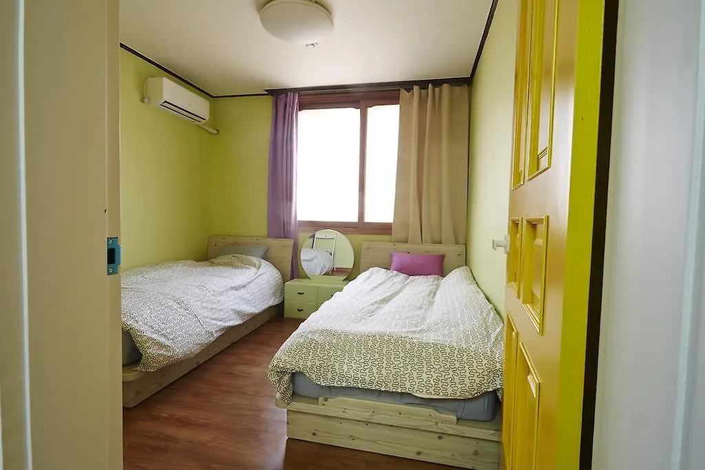 Owl Guest House Seoul South Korea