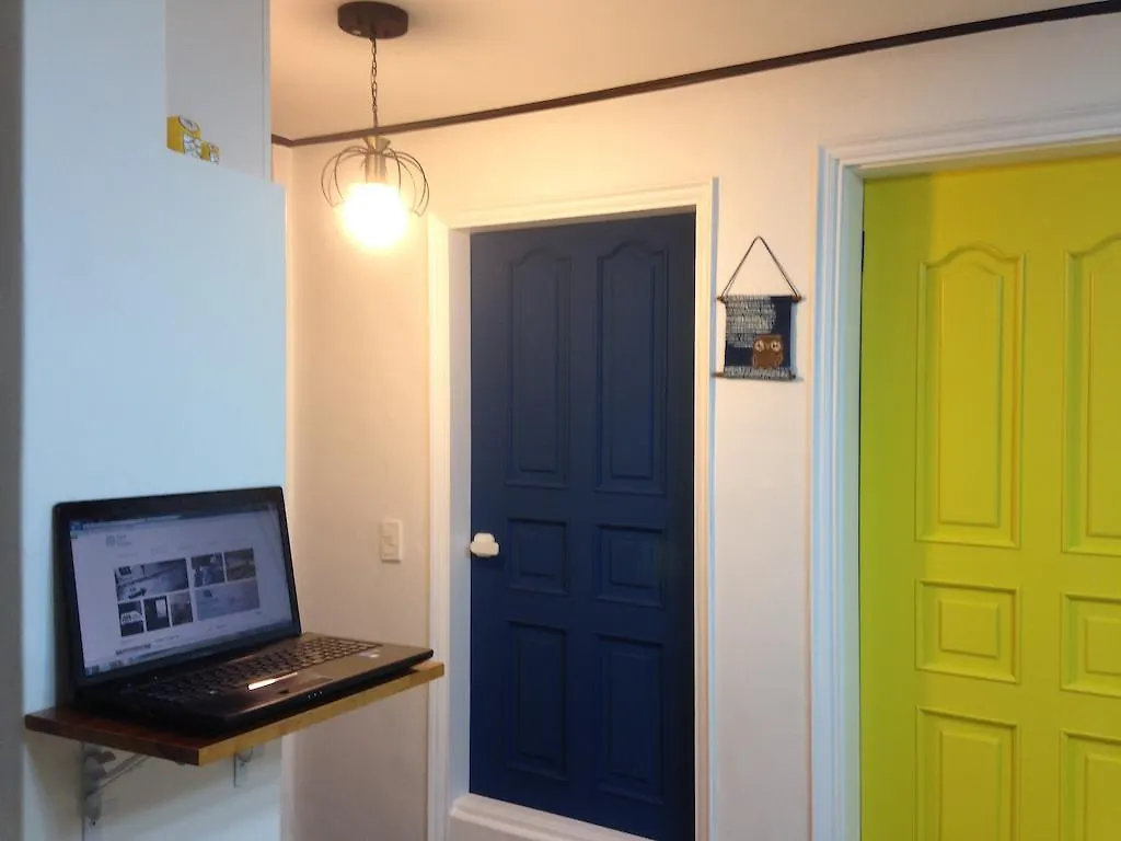 Owl Guest House Seoul