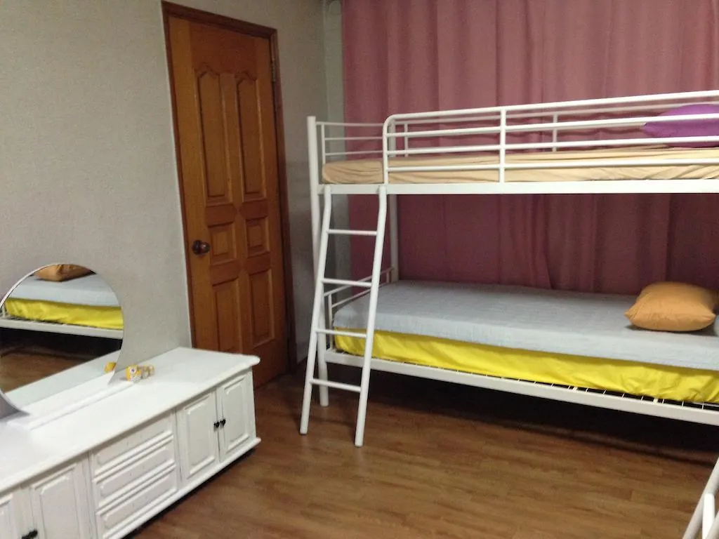 Owl Guest House Seoul 0*,  South Korea