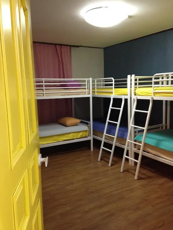 Owl Guest House Seoul South Korea