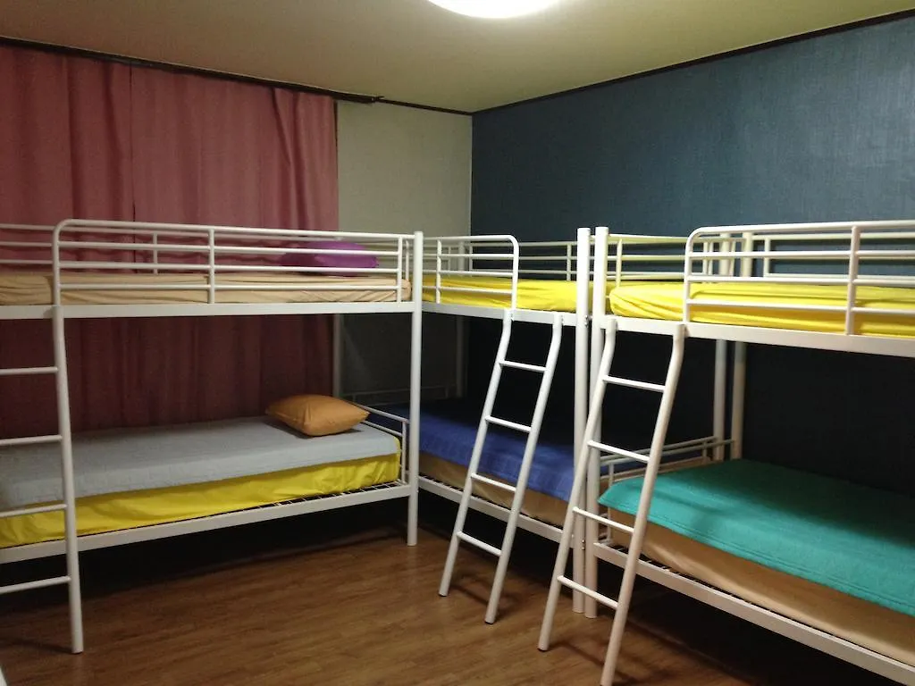 Owl Guest House Seoul South Korea