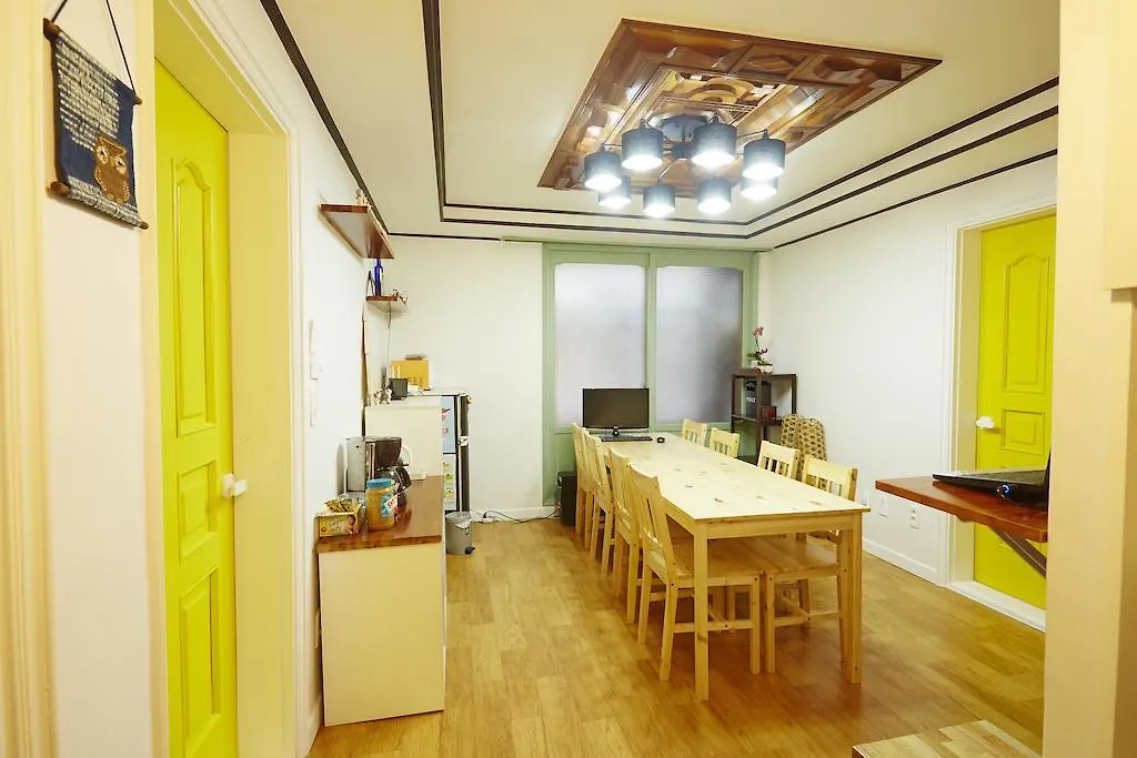 Owl Guest House Seoul South Korea