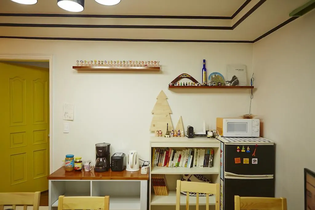 Owl Guest House Seul 0*,  Korea Południowa