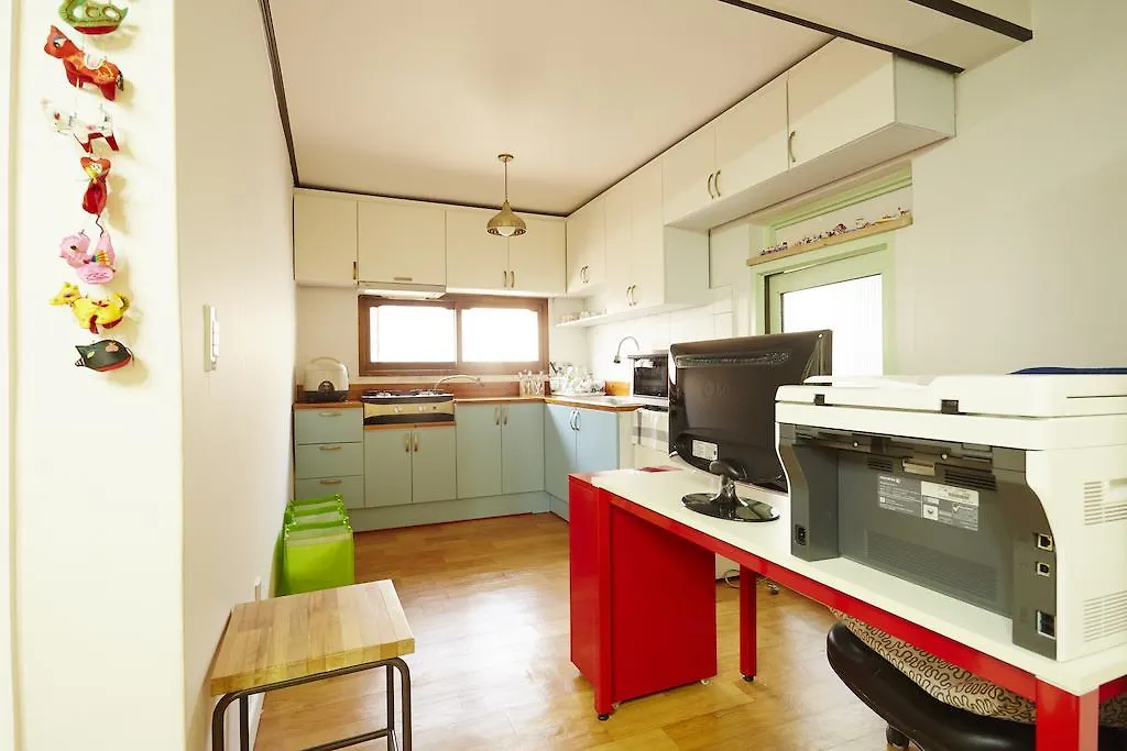 Owl Guest House Seul