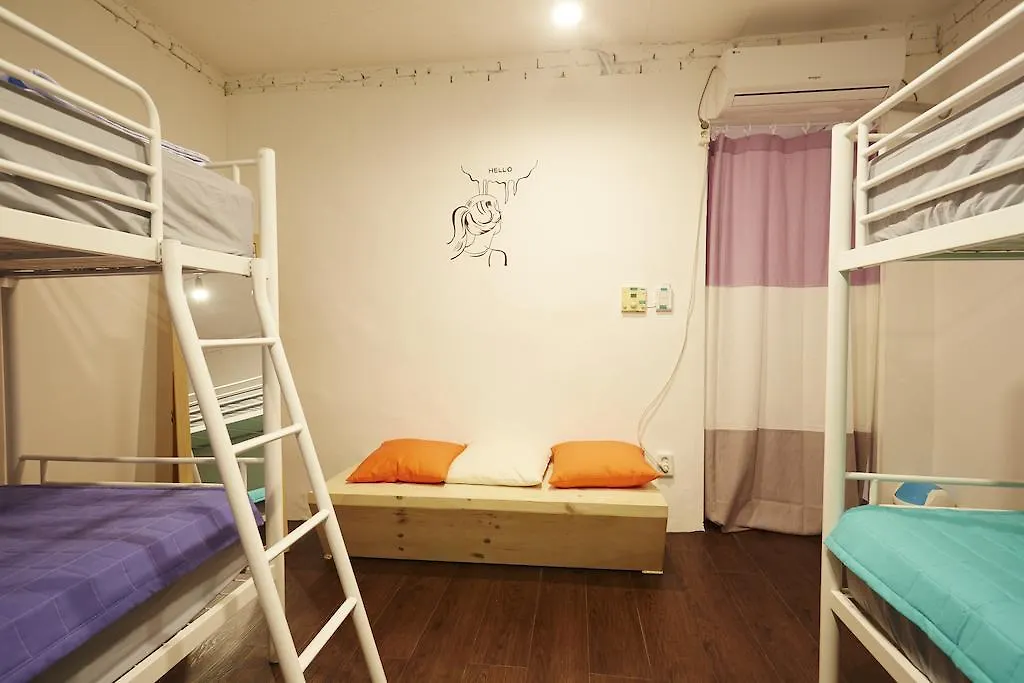 Owl Guest House Seul 0*,  Korea Południowa