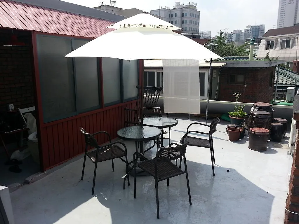 Owl Guest House Seul Korea Południowa